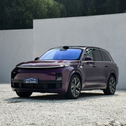 2022 Lixiang L9 Max Electric Car High Grade City SUV Extended Range EV